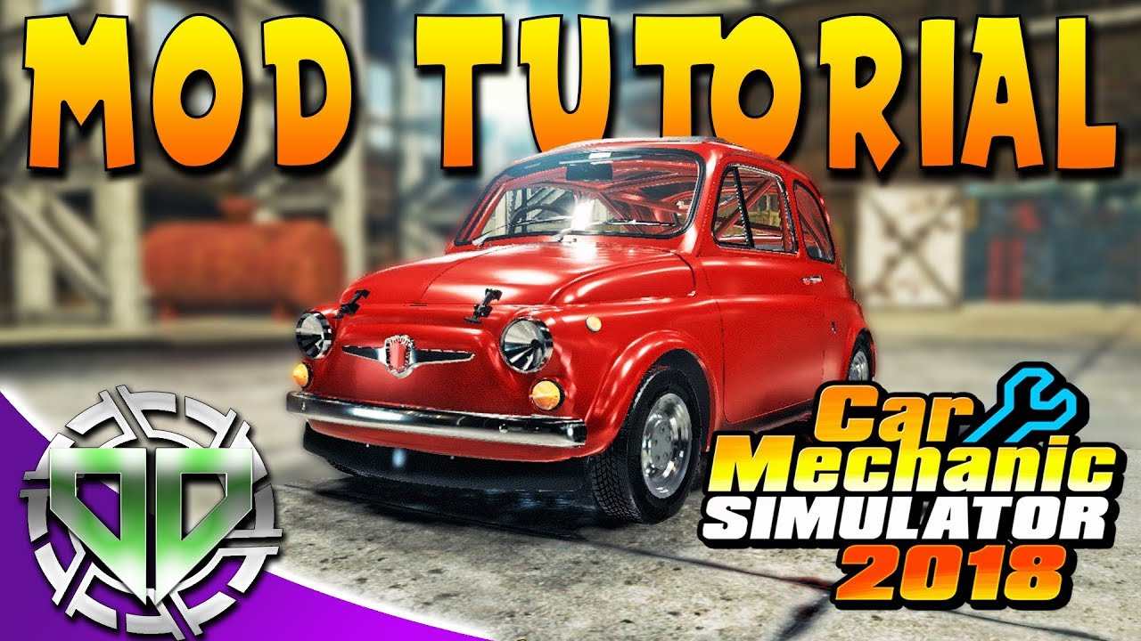 car mechanic simulator 2015 mod manager download